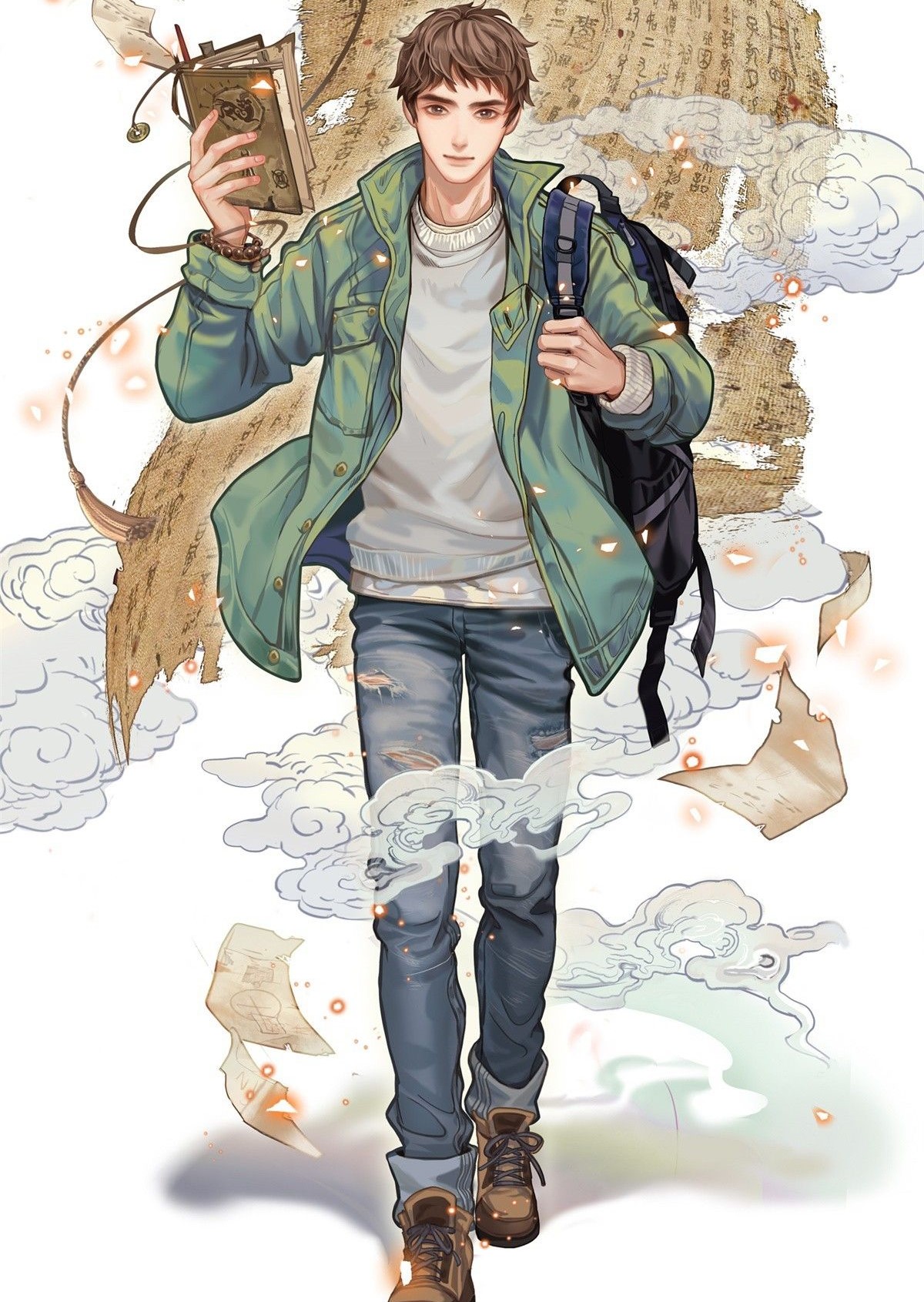 Niên Đại: Từ Thanh Niên Tri Thức Xuống Nông Thôn Bắt Đầu Nằm Thẳng ( Dịch Full )